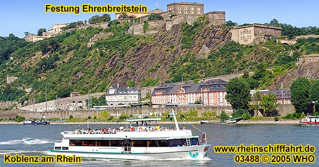 Moselschifffahrt Koblenz - Winningen Mosel-Fahrplan Tagesschifffahrt-Gruppentickets auf der Untermosel